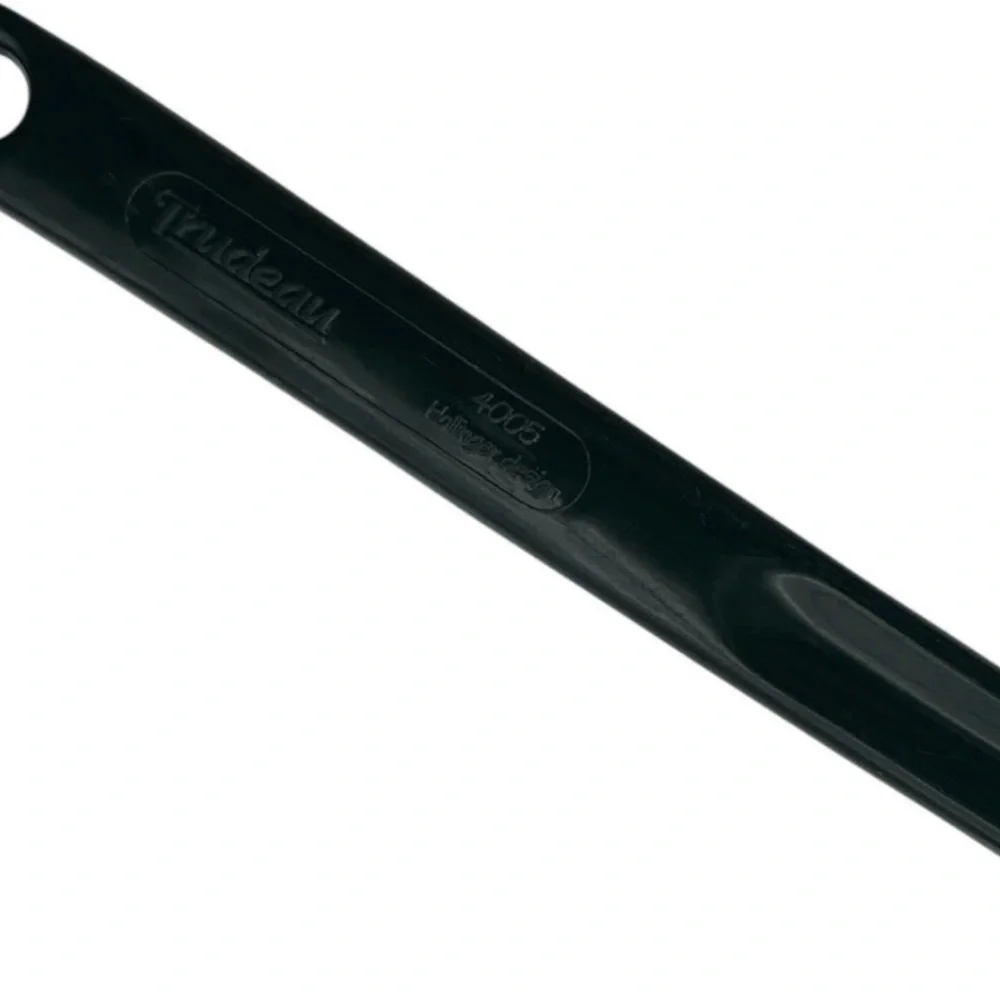 Trudeau Hollinger 4005 Forest Green Pasta Server Spoon Kitchen Utensil Melamine